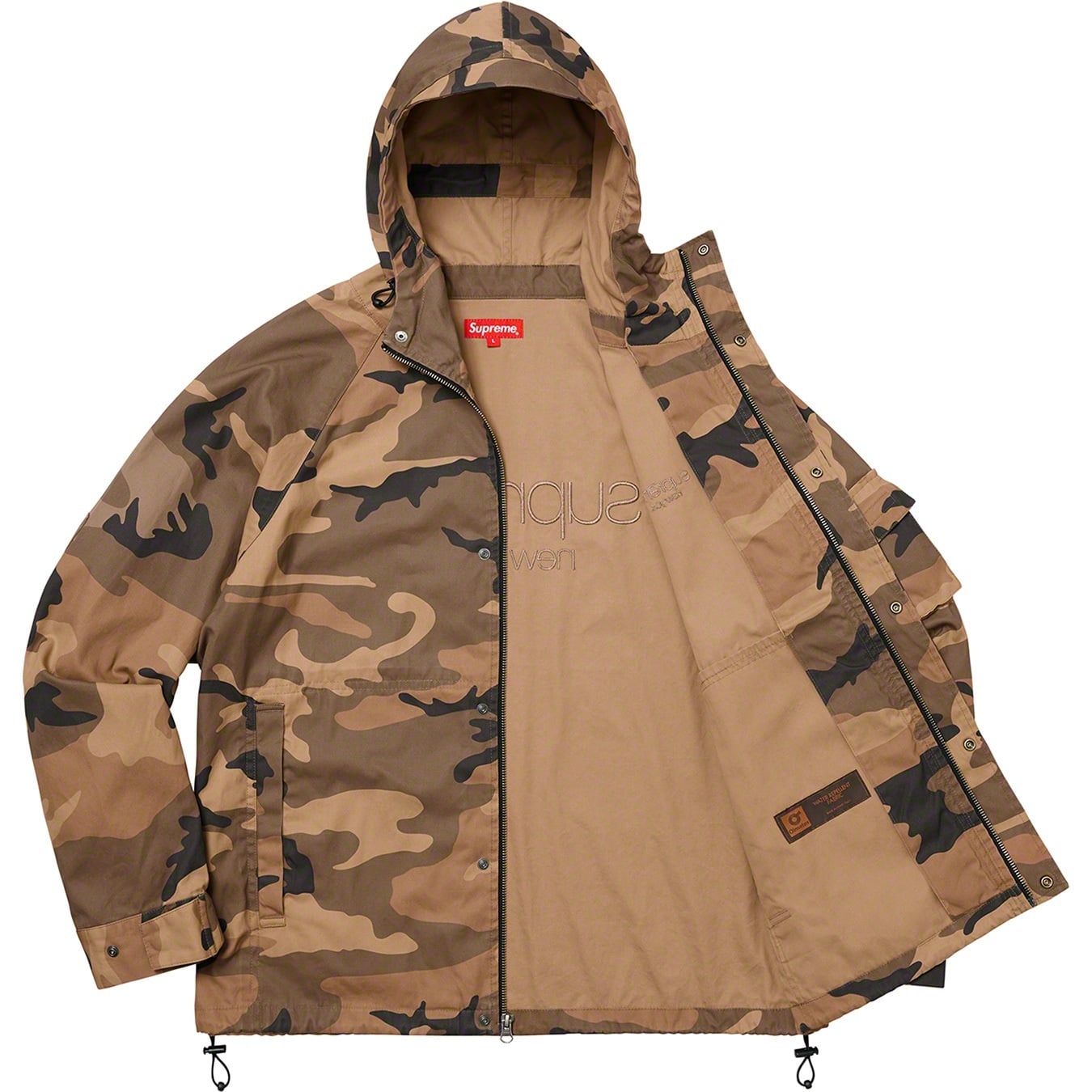 Cotton Field Jacket view 16